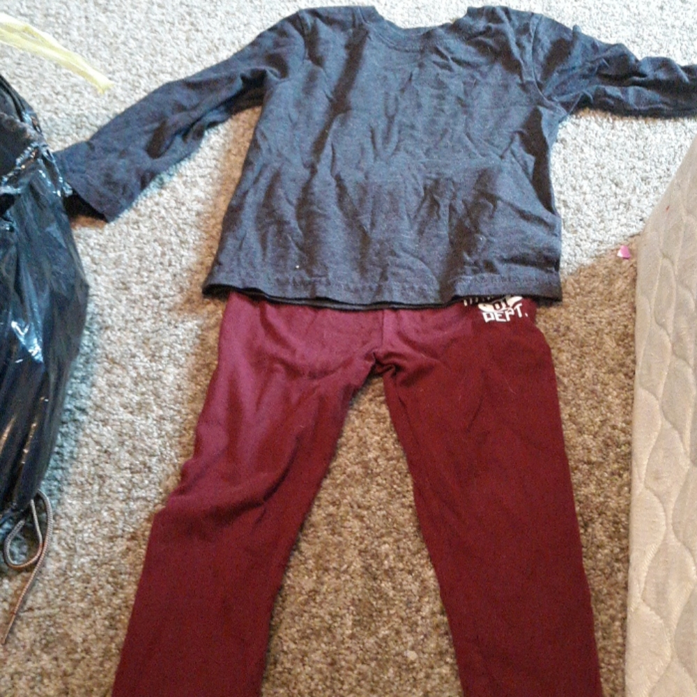 Kid outfit